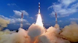 ISRO launch 104 satellites on board PSLV-C37