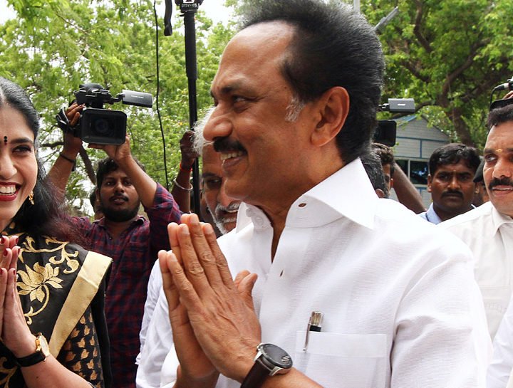DMK does volte-face; to not push for No-Confidence motion against Tamil Nadu Assembly Speaker