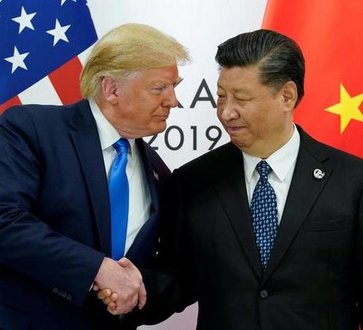 U.S., China agree to restart trade talks, say no to new tariffs on exports