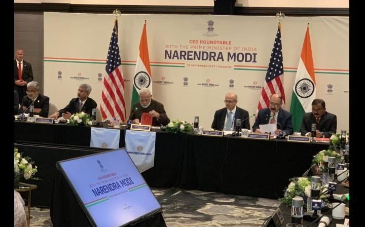 ‘Direct endorsement of India’s J&K policy by US’: Indian Amercans on Modi’s visit