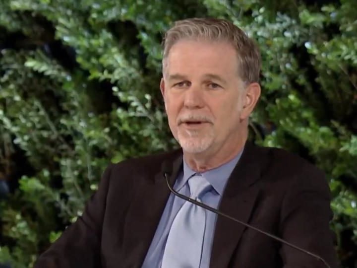 Netflix to invest Rs 3000 crore in Indian original content, CEO Reed Hastings says at HT Leadership Summit 2019