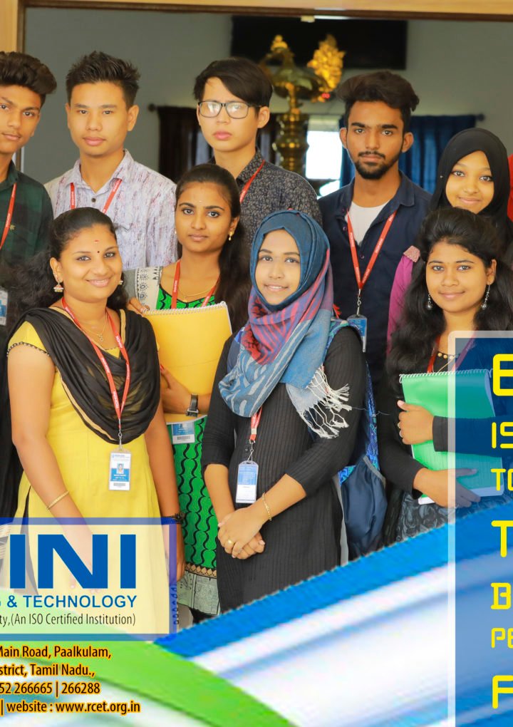 What can Rohini College of Engineering, Kanyakumari, give you? Hear it from an alumnus: