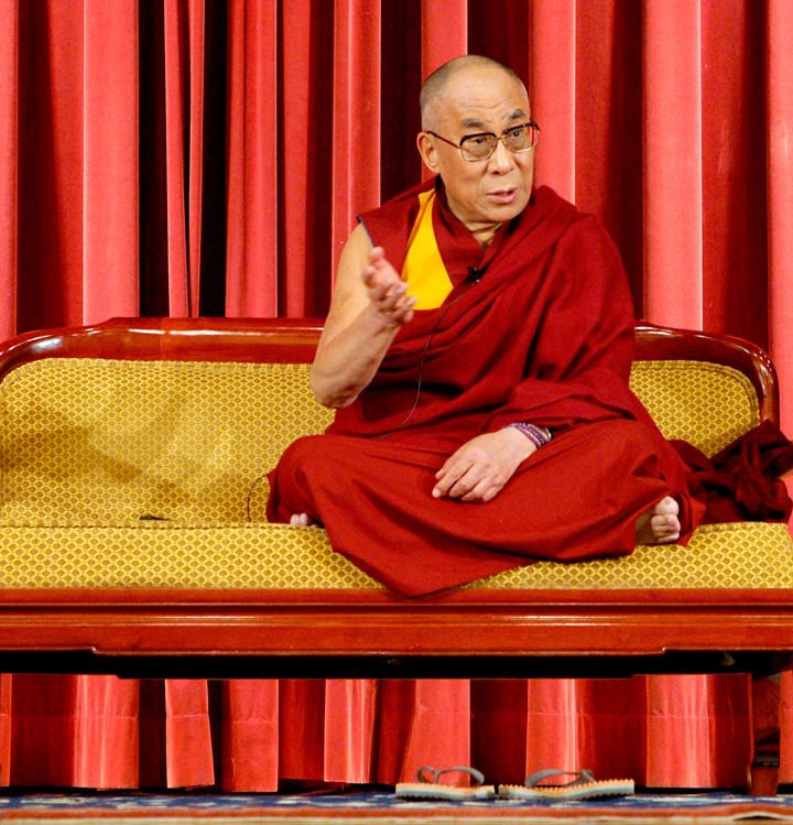 Spiritual Leader Dalai Lama Has an Advice for His Devotees to Contain Spread of Coronavirus Epidemic