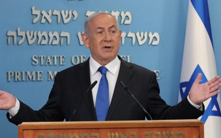 Netanyahu again fails to form new Israeli government