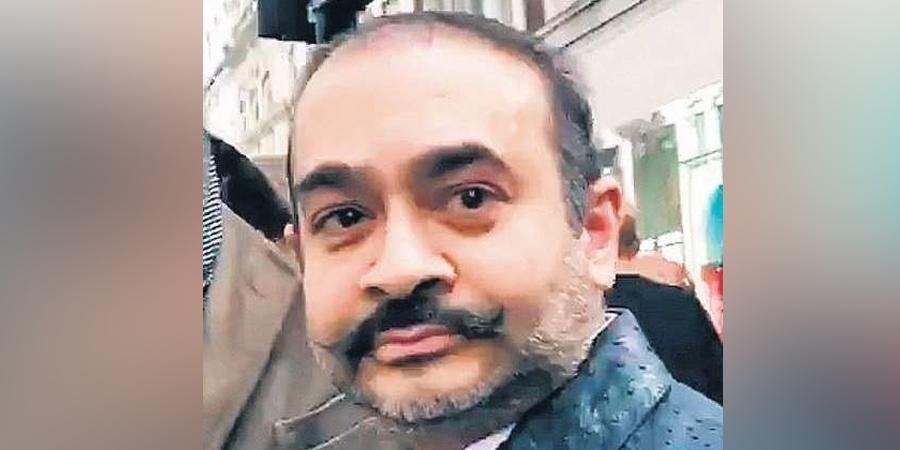 49-year-old Nirav Modi is currently lodged in a UK jail after being arrested in London in March, 2019.