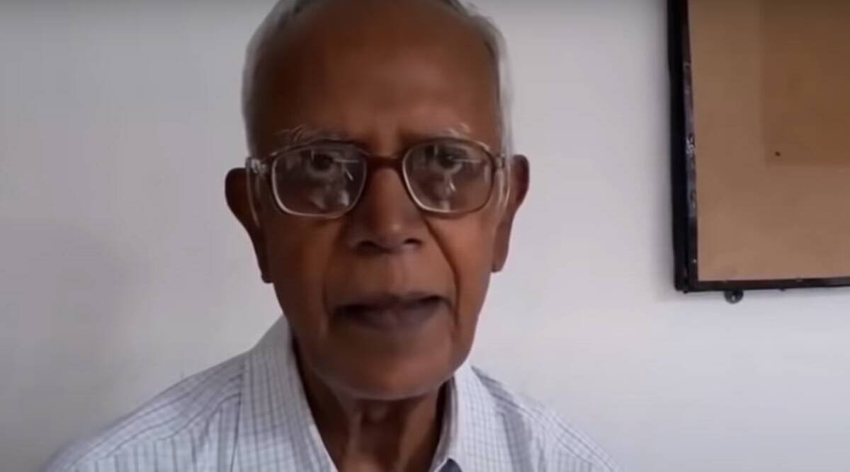 Father Stan Swamy is a Jesuit priest and a tribal rights activist based in Jharkhand.