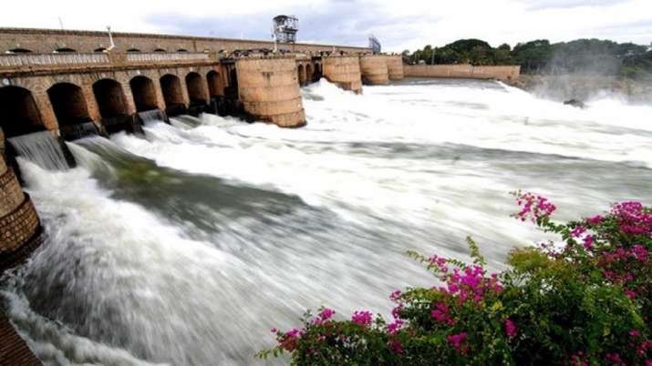 Tamil Nadu Chief Minister M K Stalin on Monday ruled out scope for talks with Karnataka over the Mekedatu dam issue.