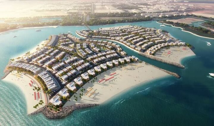 RAK megaproject: Al Hamra unveils $272m Falcon Island villa development