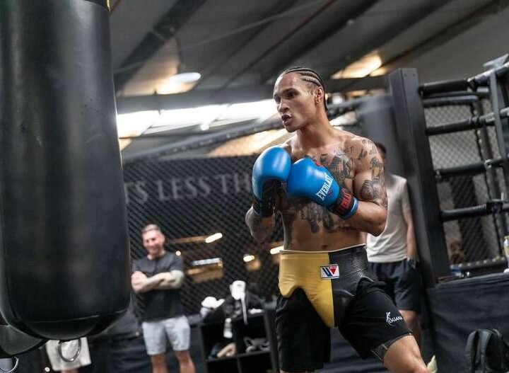 Regis Prograis: the pugilist with passion for books hoping Dubai paves way to world title