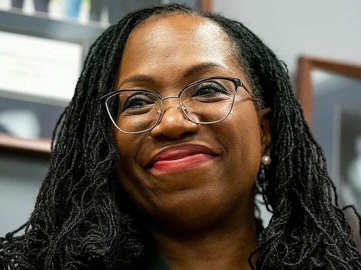 Senate confirms Jackson as first Black female Supreme Court justice