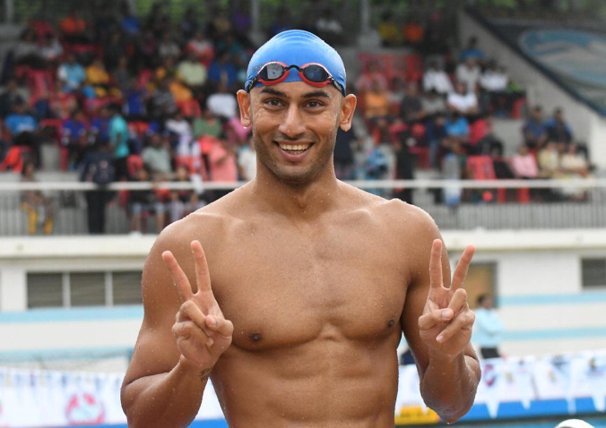 Virdhawal Khade, Sajan Prakash, Tokyo Olympics