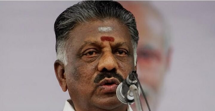 Madras HC reopens decade-old case of corruption against former CM Panneerselvam