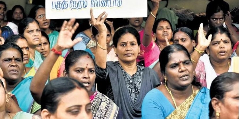 Tamil Nadu: Teachers say will end strike if CM assures equal pay